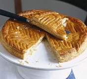 Galette des rois (© BBC Good Food)