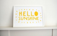Hello Sunshine