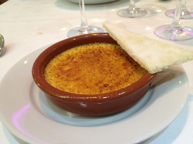 Creme Brulee