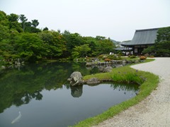 Tenryu-ji Temple