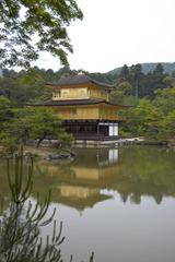 Golden Pavilion (Kinkaku-ji)