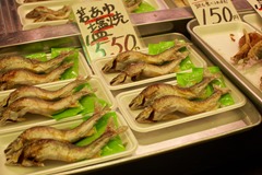 Nishiki Market Randoms