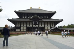 Big Buddhas House (Todai-ji Temple)