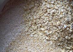 Flour and Oats