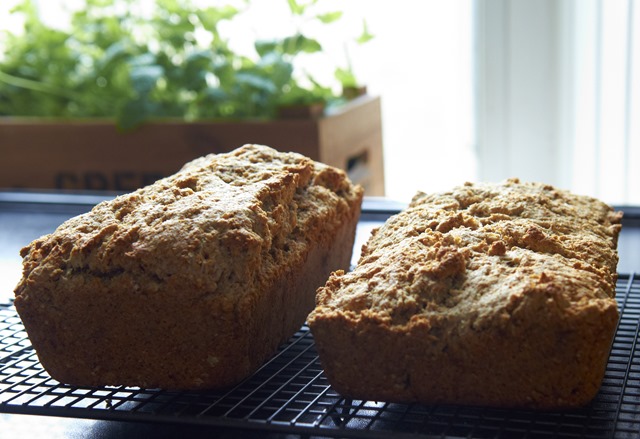 Freshly Made Wheaten Bread