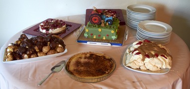 Dessert!!!! Dessert!!!!