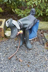 Welly Dog Welly Dog
