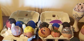Eggscellent Decorated Eggs! (sorry!) Eggscellent Decorated Eggs! (sorry!)