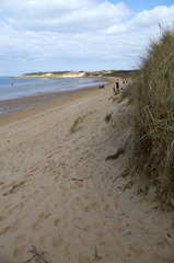 Gullane Beach Gullane Beach