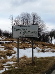 Welcome to Dumfries & Galloway! Welcome to Dumfries & Galloway!