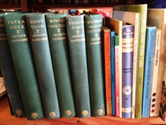 Books Galore! Books Galore!