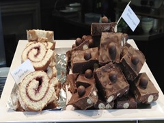 Yummy Swiss Roll and Legendary MTB!