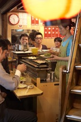 Yakitori - Piss Alley, Shinjuku