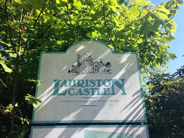 Lauriston Castle