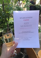 My Life in Poetry and Perfume (and a few bubbles)