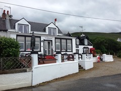 The Lighthouse Restaurant, Pirnmill