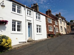 Pretty Houses by the Harbour Pretty Houses by the Harbour