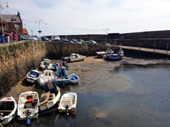 Crail Harbour Crail Harbour