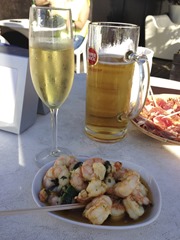 Gambas, Fizz and Superbock! Gambas, Fizz and Superbock!