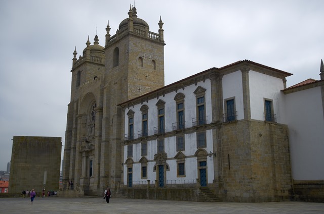 Porto Cathedral Porto Cathedral