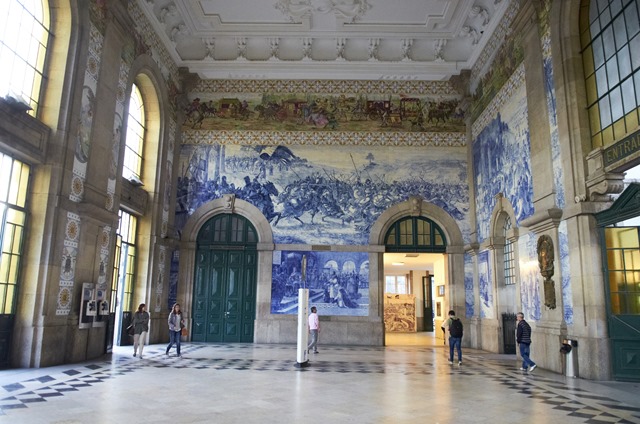 Sao Bento Station Sao Bento Station