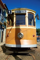 Historic Tram Historic Tram