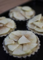 Topped Tarts