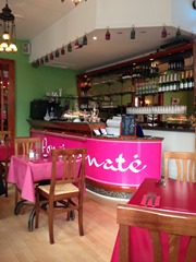 Pomegranate, Edinburgh