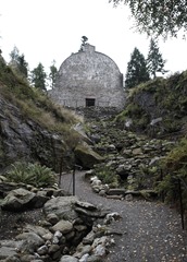 Benmore Fernery