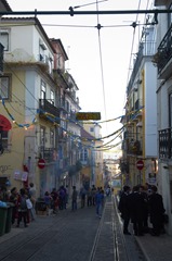 Sardine Street Party