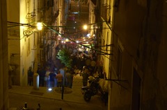 Sardine Street Party