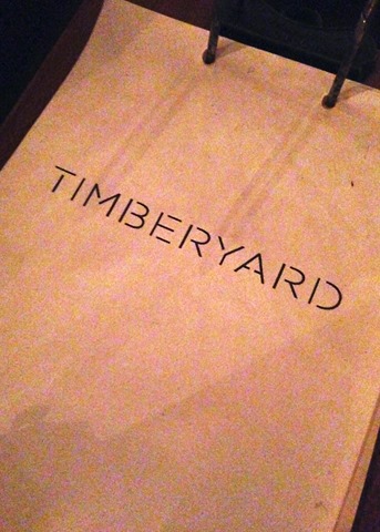 Timberyard Timberyard
