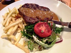 Steak Frites