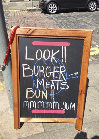Burger Meats Bun