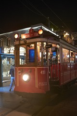 Historic Tram
