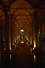 Bascilica Cistern