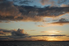 Sunset on Islay