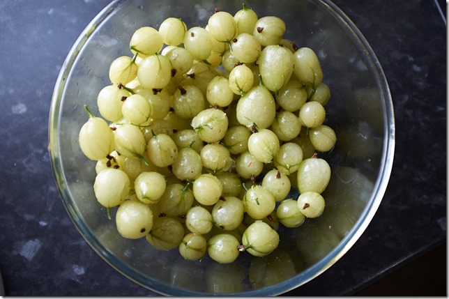 Gooseberries