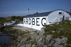 Ardbeg Distillery