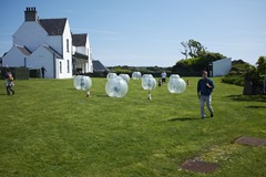 Inflatable Football!