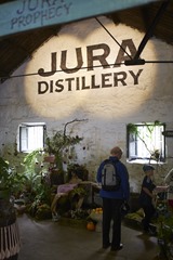 Jura Distillery