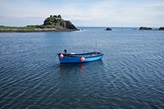 Lagavulin Distillery View !