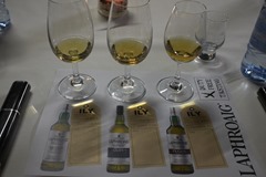 Laphroaig Tasting
