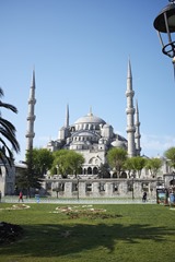 The Blue Mosque