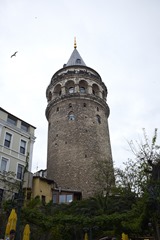 Galata Tower