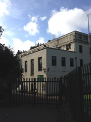 Bonnington Power Station