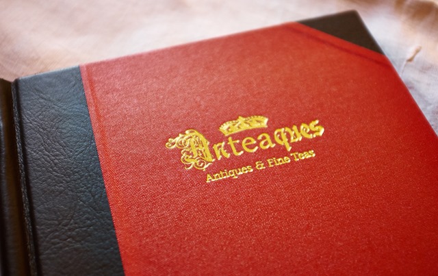 The Anteaques Tea Bible