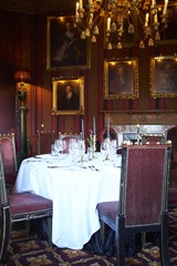 The Dining Room - Rhubarb