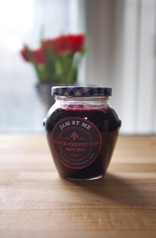 Black Cherry Jam