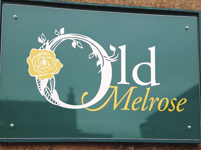 Old Melrose Tea Room